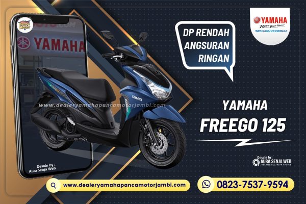 FREEGO 125