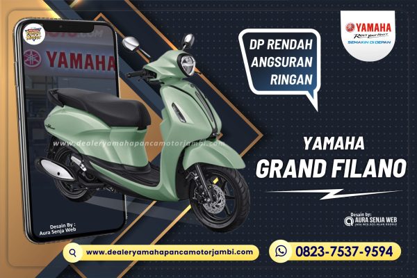 GRAND FILANO SERIES