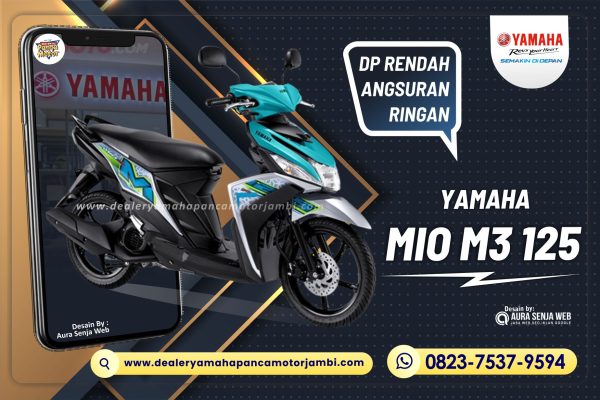 MIO M3 CW