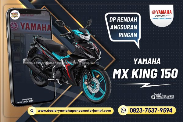 MX King 150