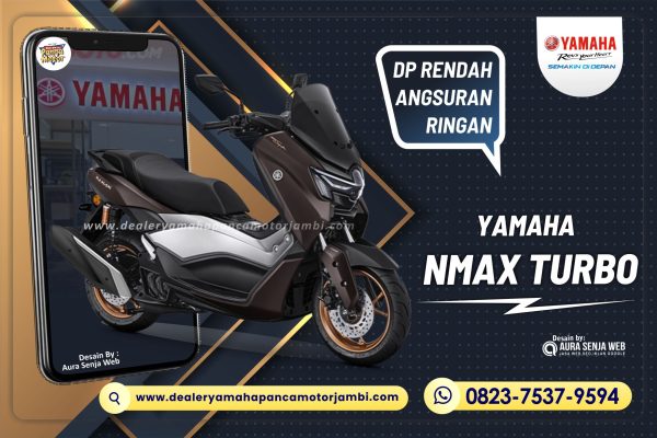 NMAX TURBO