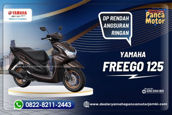 FREEGO 125