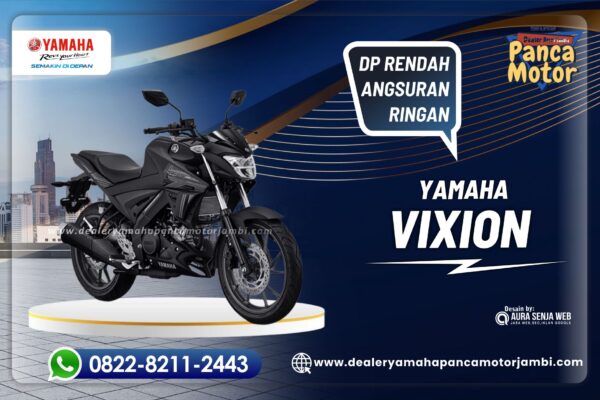 ALL NEW VIXION