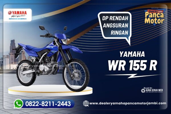 WR 155 R